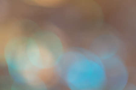 bright colorful abstract color fanziny background in defocusの写真素材