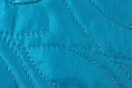 texture background relief from clothing fabric closeup