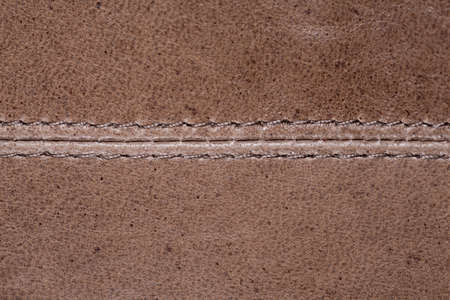 texture background relief from natural leather closeupの写真素材