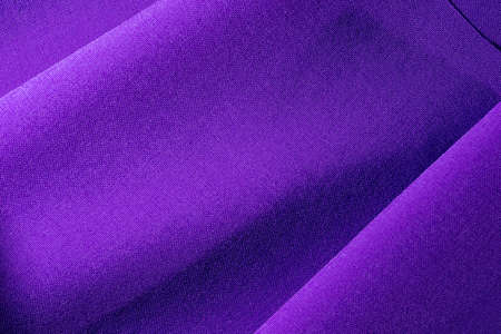 texture background relief from clothing fabric closeupの写真素材