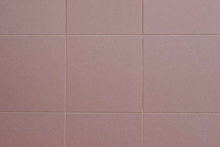 texture is very old wall with ceramic tiles closeupの写真素材