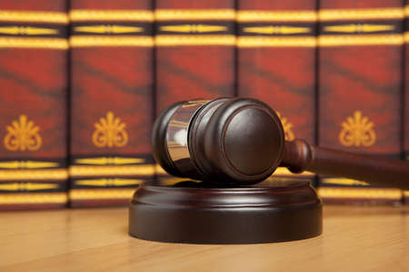 Gavel の写真素材