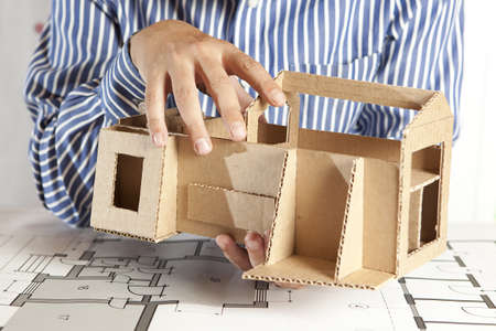 Architectの写真素材