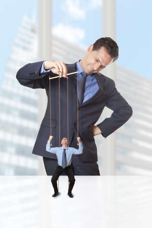 Puppeteerの写真素材