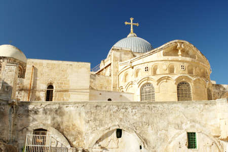 Old city Jerusalem Israel の写真素材
