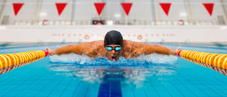 バタフライ の写真素材 イメージマート