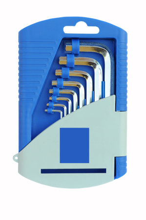 Allen wrench hexahedrons