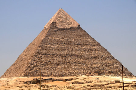 Pyramids of Egypt 