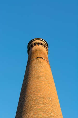 High chimneyの写真素材