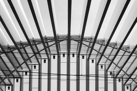 Symmetriesの写真素材