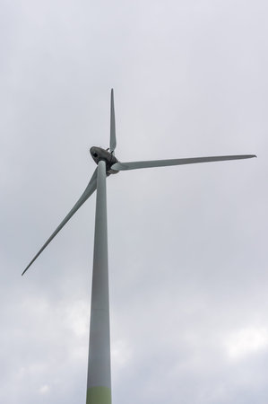 Wind turbine, ECO energy power