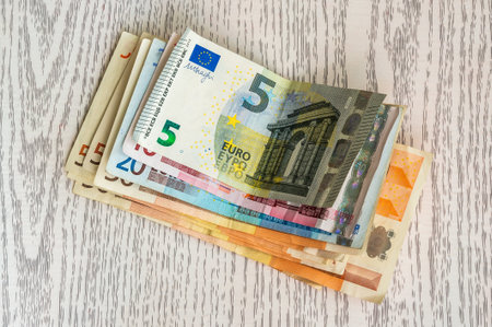 Euro money