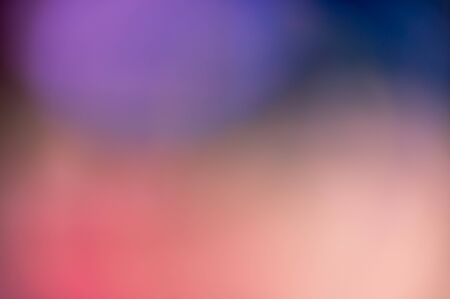 Abstract colorful blurred background, decoration color wallpaperの写真素材