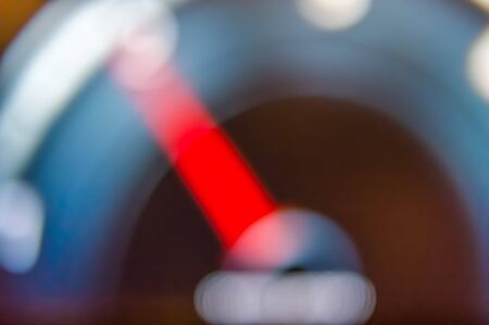 Abstract colorful blurred background, decoration color wallpaperの写真素材