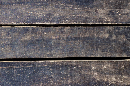 Old rustic weathered wooden background in black and greyの写真素材