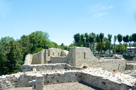 Suceava Fortress: A Historical Romanian Landmark