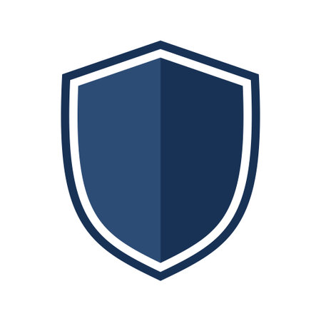 Shield. Illustrationのイラスト素材