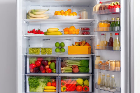 Containerized Fridge Arrangementの素材