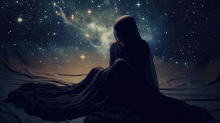 Surreal Nightscapesの素材