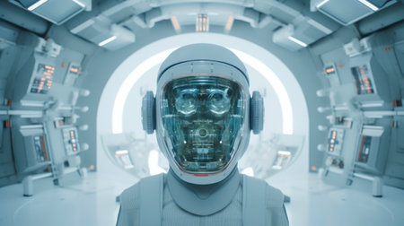 Advanced Head Gear for Cinematic Diagnosticsの素材
