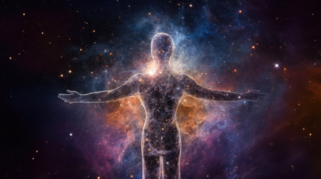 Eternal Cosmos: Unveiling the Universe's Birthの素材