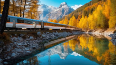 Fast Tracks and Magnificent Vistasの素材