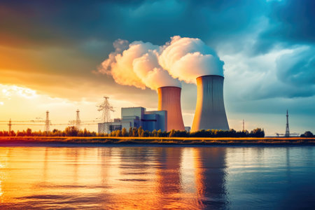 Nuclear Energy in Transitionの素材