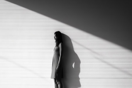 Abstract Bodies and the Art of Light and Shadowの素材