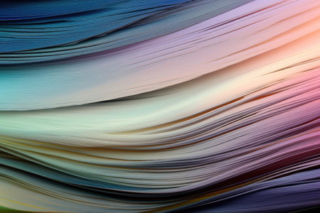 Mesmerizing Abstract Patternの素材