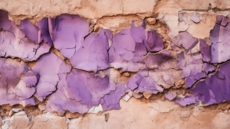 Brown and Purple Rough Surfaceの素材