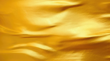 Luminous Gold Textured Backgroundの素材