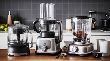 Simplify Your Culinary Adventures with this Versatile Kitchen Assistantの素材