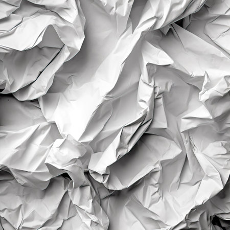 Organic Folded Paper Surfaceの素材