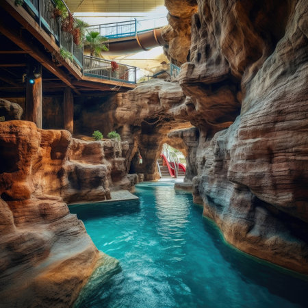 Epic Adventures in the Underground Caveの素材