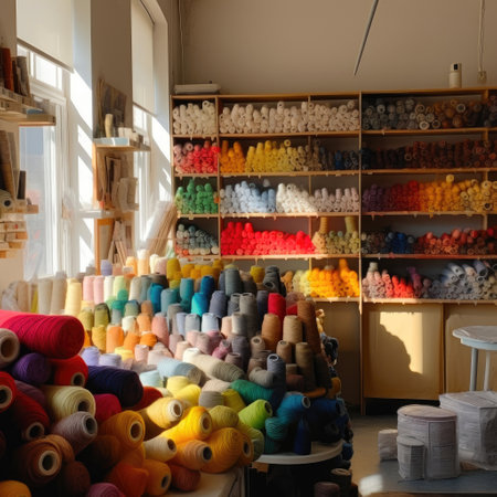 Discovering Fabrics and Patternsの素材