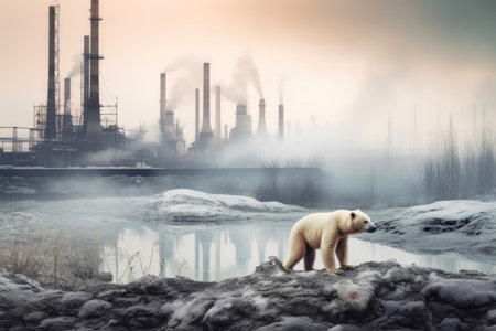 Melting World: The Plight of Polar Bearsの素材