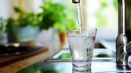 Rethinking Tap Waterの素材