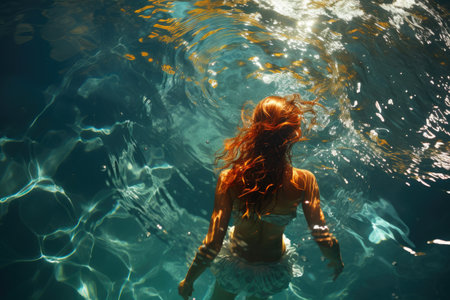 The Meditative Swimの素材