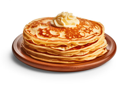 Plateful of Pancake Joyの素材
