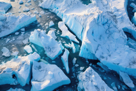 Eyes on the Edge: Climate Crisis Unveiledの素材