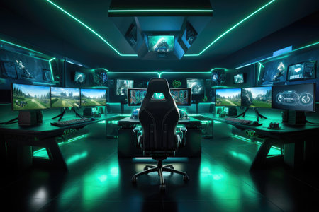 The Real World of Esportsの素材