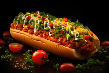 Authentic Brazilian Hot Dogの素材