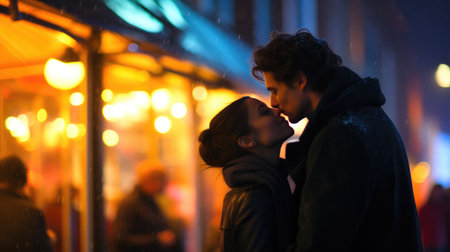 Dirty Dancing in Vivid Pastel Huesの素材