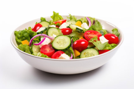 Nutrient-Rich Garden Saladの素材