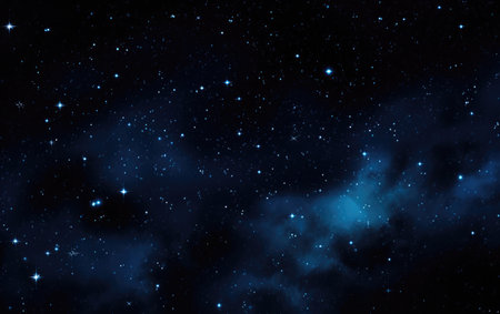 Galactic Grace: Illuminated Night Constellationsの素材