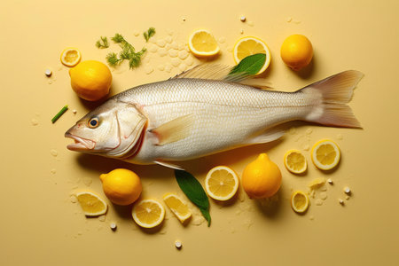 Simplicity in Food: Deconstructed Haddockの素材