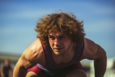 Freestyle Wrestling Championship Shotsの素材