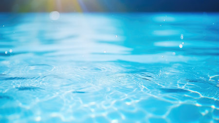 Tranquil Aquatic Backgroundの素材