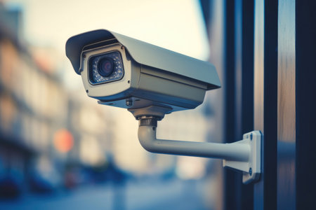 CCTV Surveillance Technologyの素材