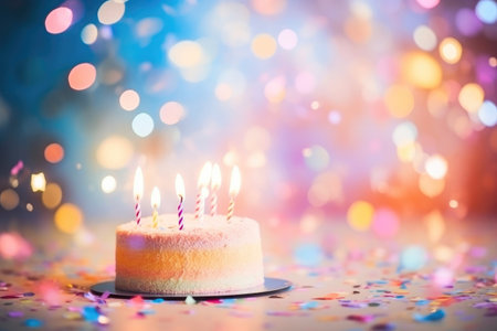 Birthday Cake Delightの素材